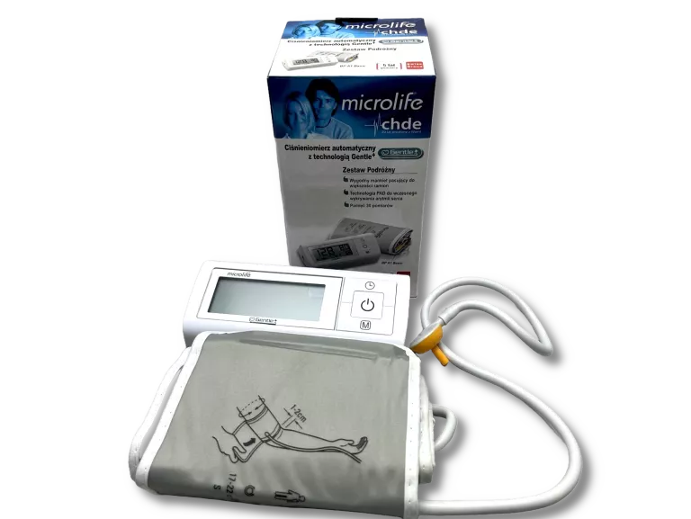 CIŚNIENIOMIERZ MICROLIFE AG 9443