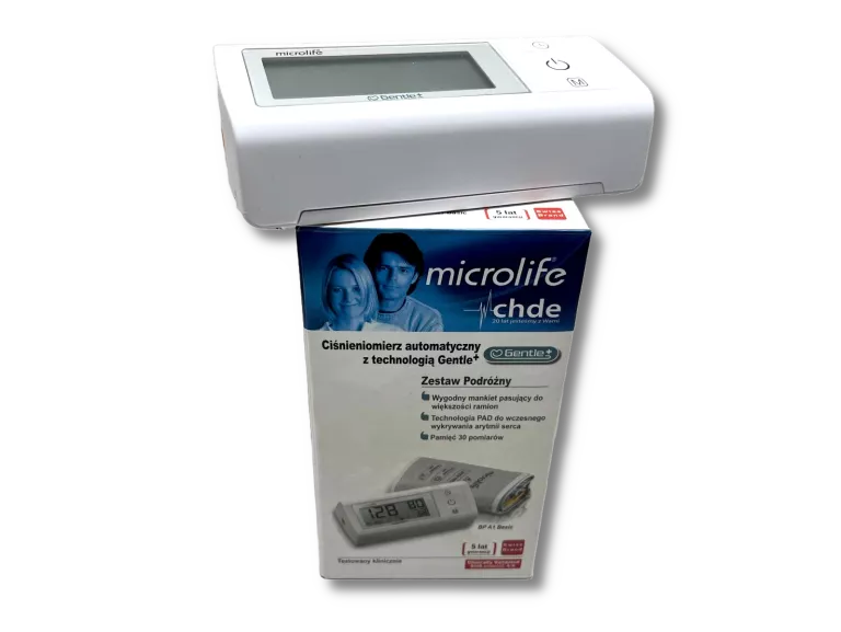 CIŚNIENIOMIERZ MICROLIFE AG 9443
