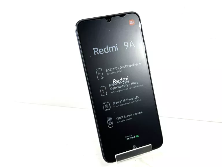 TELEFON XIAOMI 9A 2GB / 32GB #IGŁA