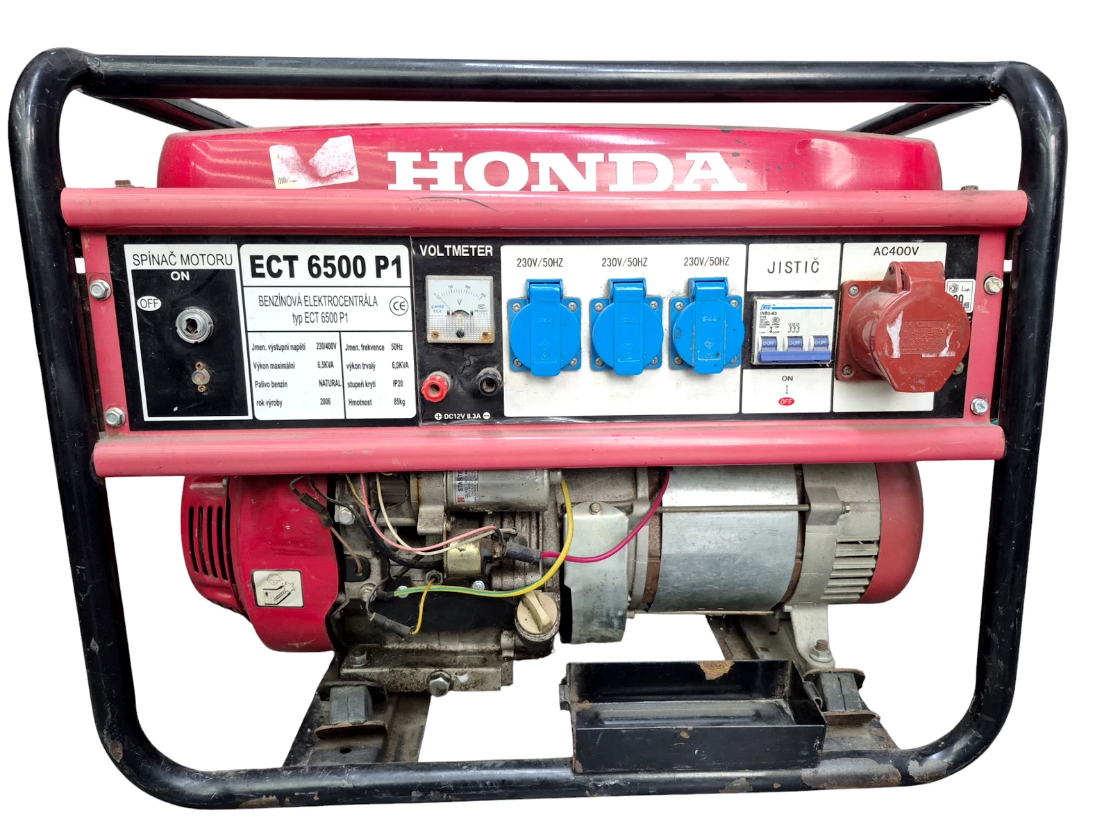 agregat-honda-ect-6500-p1-opis-ean-gtin-070734053245