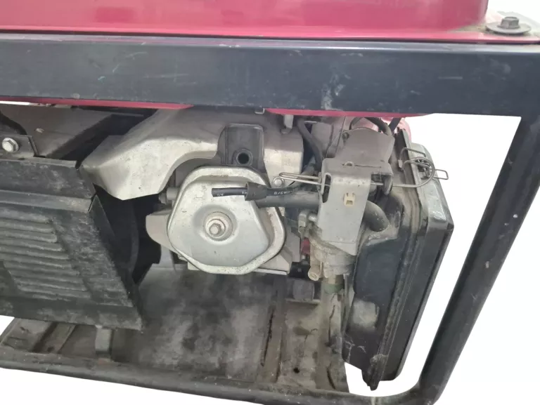 AGREGAT HONDA ECT 6500 P1 OPIS