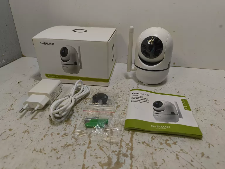 KAMERA WEWNĘTRZNA OVERMAX CAMSPOT 3.6 WIFI