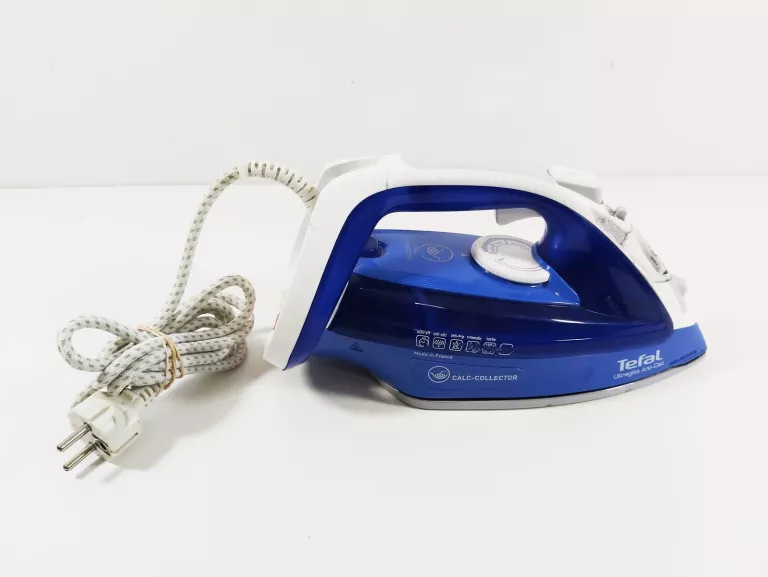 ŻELAZKO PAROWE TEFAL ULTRAGLISS ANTI-CALC FV4967