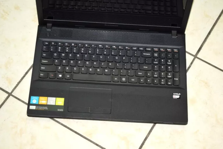 LAPTOP LENOVO G505 4/500GB HDD ŁADNY STAN ZAPRASZAMY