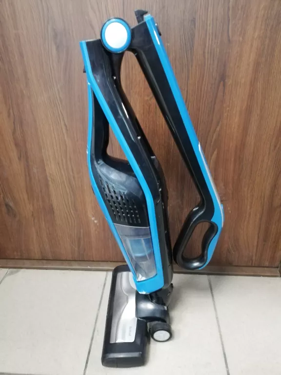 ODKURZACZ PIONOWY TEFAL DUAL FORCE 2IN1 TY6751 + ŁADOWARKA