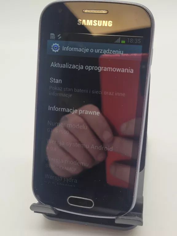 TELEFON SAMSUNG GALAXY TREND