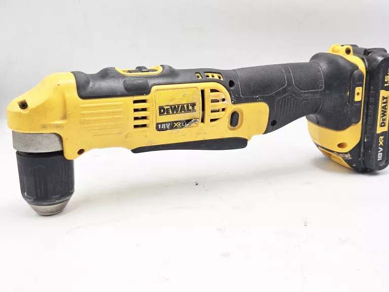 WKRĘTARKA KĄTOWA DEWALT DCD740 + BAT + ŁAD