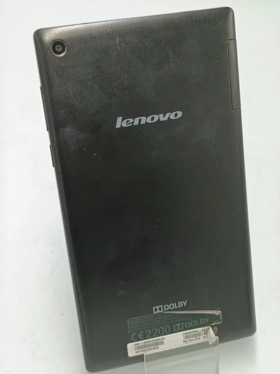 LENOVO TAB 2 A7-30D 8/1 GB ANDR.5