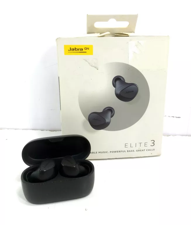 SŁUCHAWKI JABRA GN ELITE 3