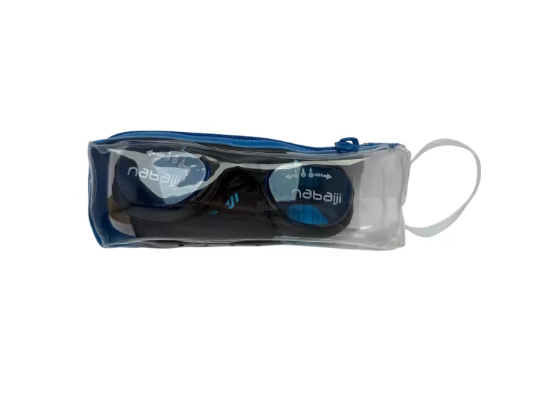 okulary-plywackie-czepek-nabaiji-jak-nowe-komplet-regulacja-niebieskie-model-02314041