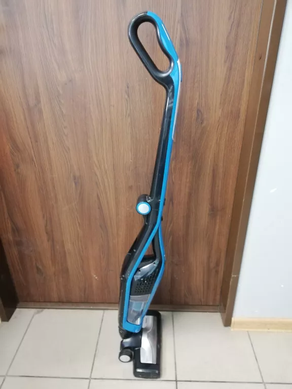 ODKURZACZ PIONOWY TEFAL DUAL FORCE 2IN1 TY6751 + ŁADOWARKA