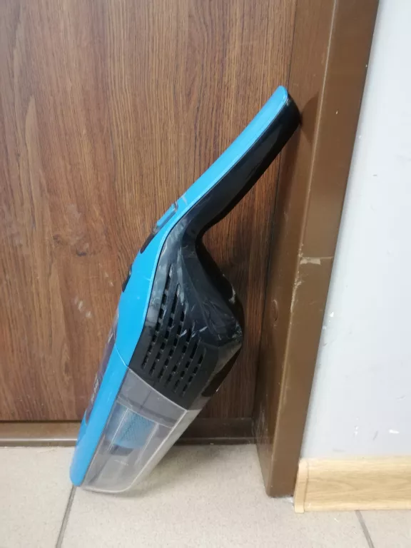 ODKURZACZ PIONOWY TEFAL DUAL FORCE 2IN1 TY6751 + ŁADOWARKA