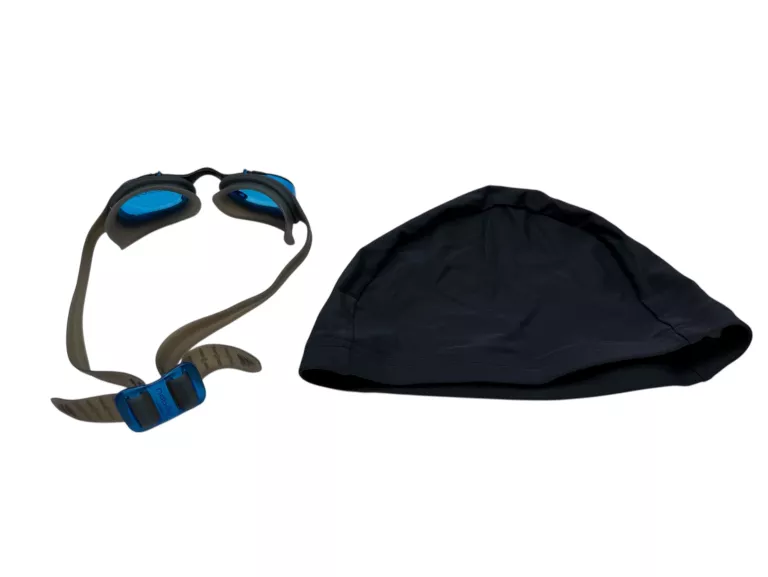 okulary-plywackie-czepek-nabaiji-jak-nowe-komplet-regulacja-niebieskie-ean-gtin-3583782888525