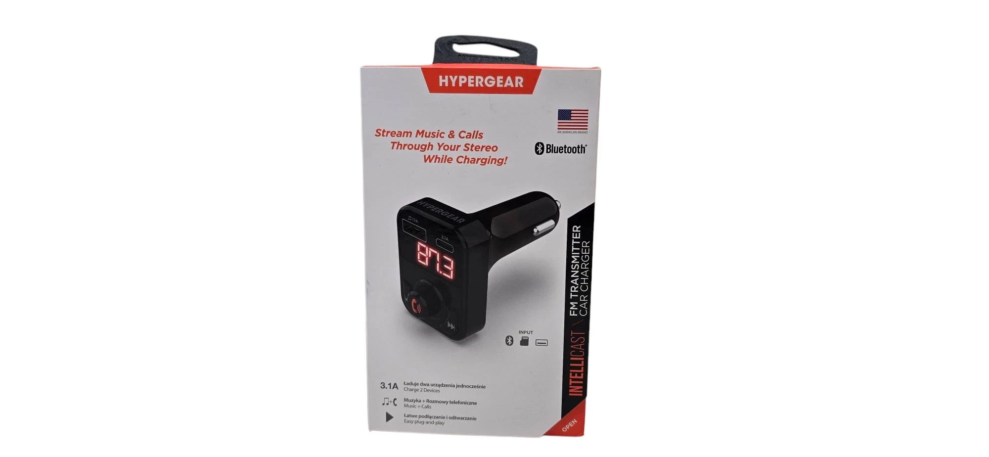 hypergear-transmiter-fm-bluetooth-ladowarka-samochod-2xusb-2400-mah-1224-targowa-41-warszawa