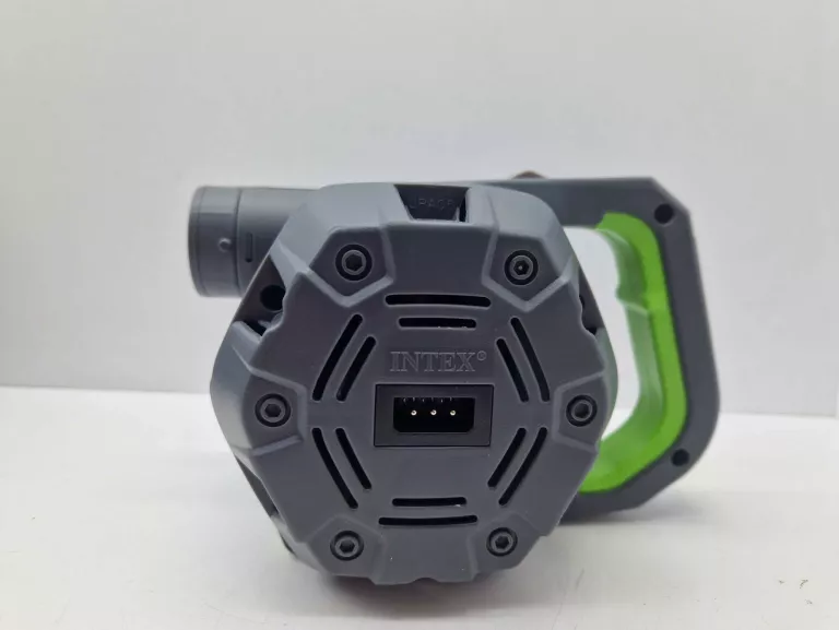 POMPKA Z AKUMULATOREM QUICK 12/230V INTEX 66642