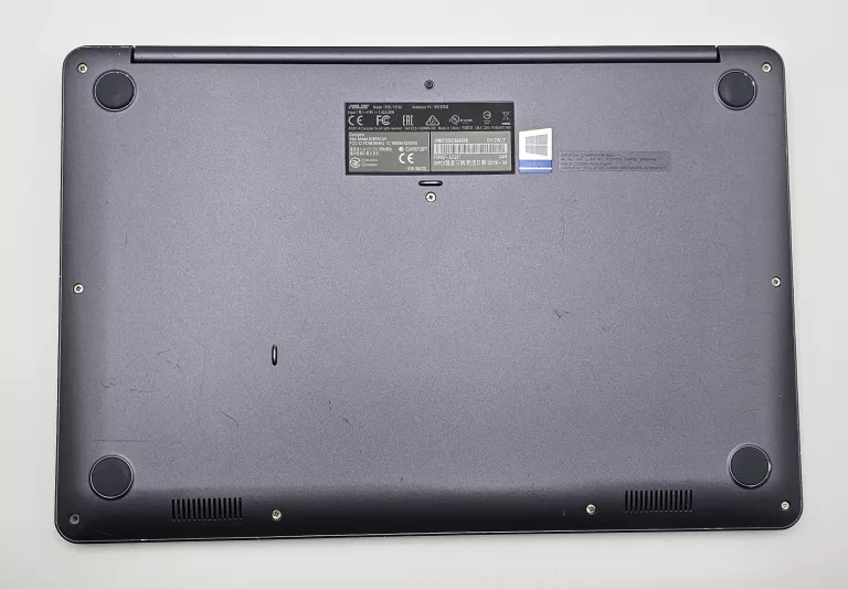 ASUS VIVOBOOK F510UF-EJ524T I5-8250U 8GB 256GB SSD 1TB HDD MX130 WIN10H