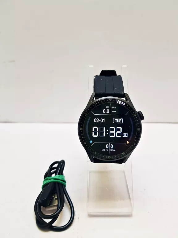SMARTWATCH TRACER SM9 PULSERAY + KABEL