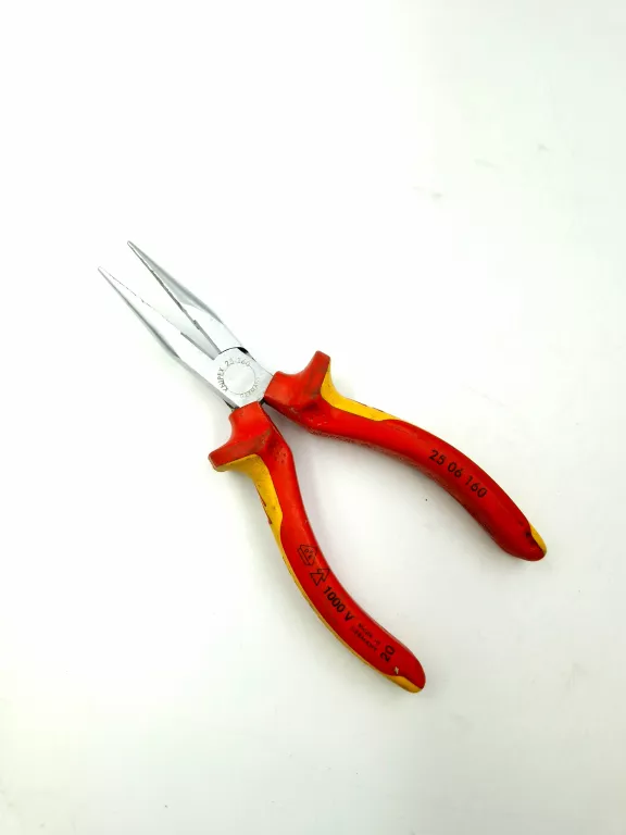 SZCZYPCE KNIPEX 25 06 160