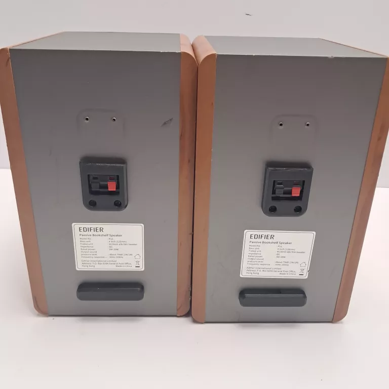 WIEŻA SAMSUNG MM-E430D + GŁOŚNIKI EDIFIER P12