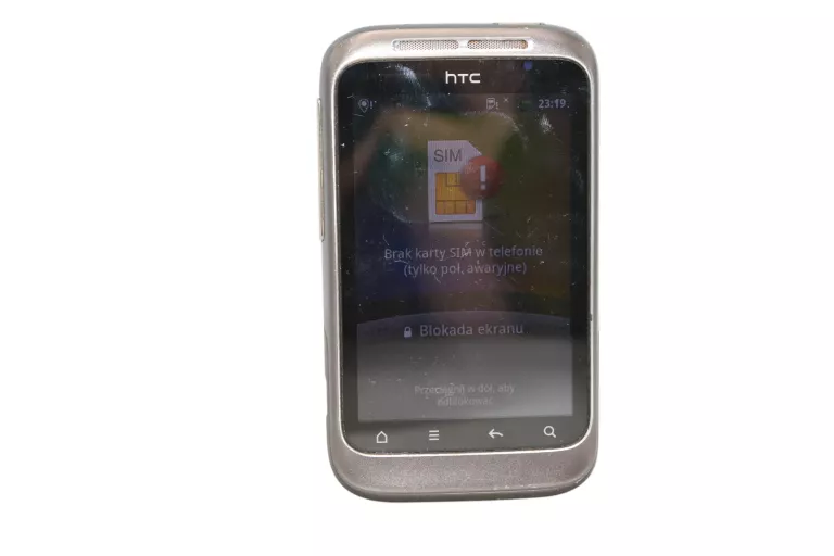 TELEFON HTC PG76100