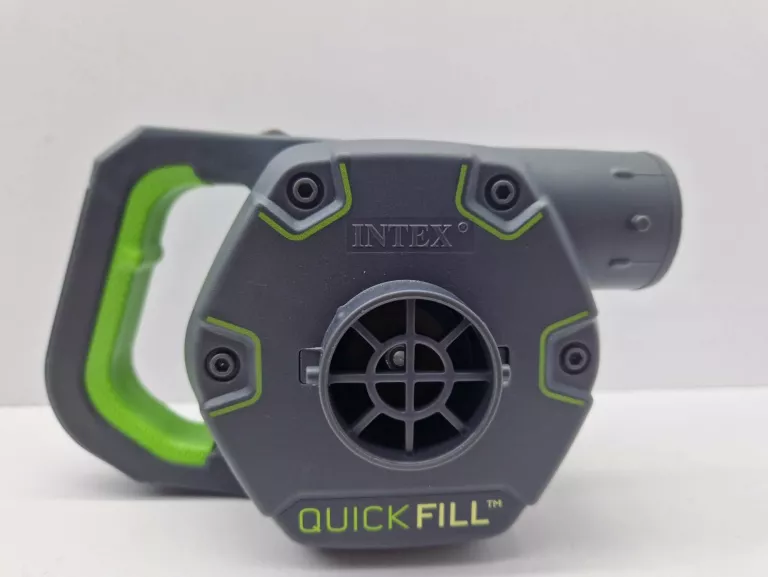 POMPKA Z AKUMULATOREM QUICK 12/230V INTEX 66642