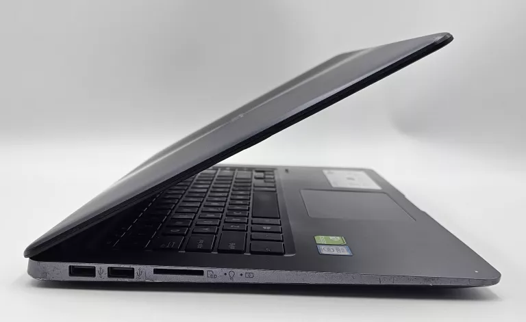 ASUS VIVOBOOK F510UF-EJ524T I5-8250U 8GB 256GB SSD 1TB HDD MX130 WIN10H
