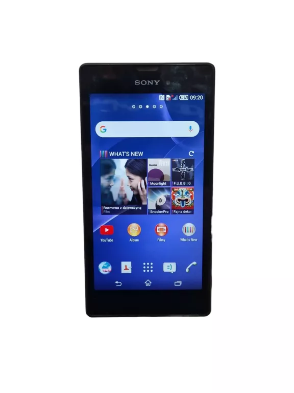 TELEFON SONY XPERIA T3 LTE 1/8GB