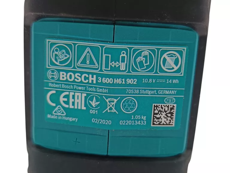 PIŁA AKUMULATOROWA BOSCH HOME AND GARDEN KEO 10.8V