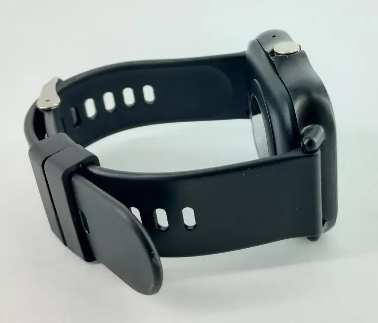 SMARTWATCH BLACK KOMPLET