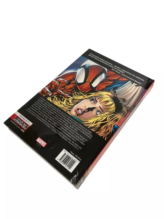 AMAZING SPIDER-MAN. TOM 3