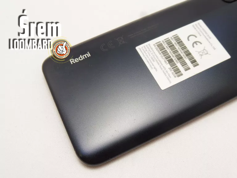 TELEFON XIAOMI REDMI 9AT 2GB/32GB, SOLO, DB STAN!