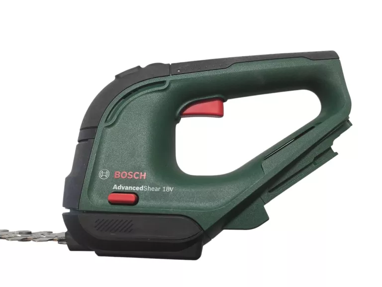 NOŻYCE AKUMULATOROWE DO TRAWY I KRZEWÓW ADVANCEDSHEAR 18V-10 BOSCH