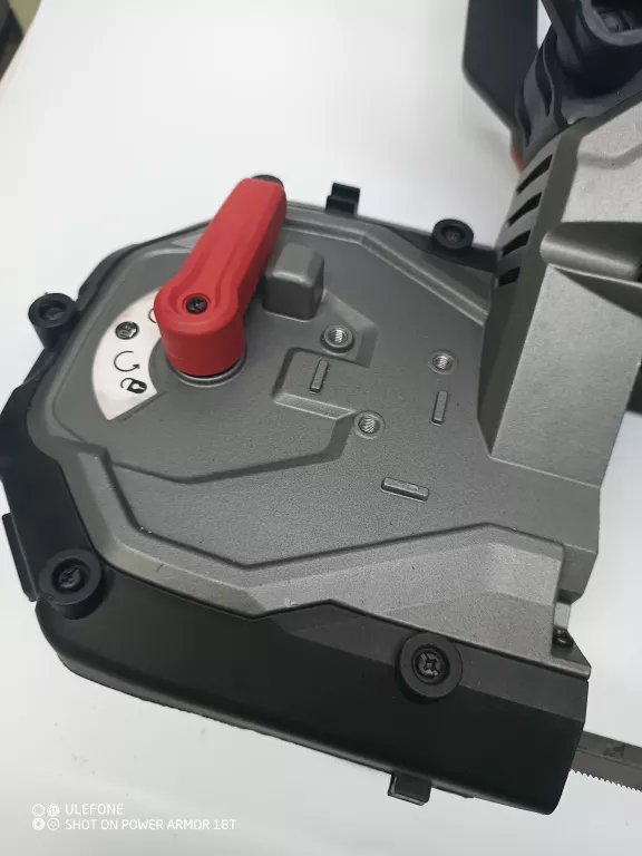 PIŁA PRECINARKA TAŚMOWA PARKSIDE PMB 1100 A1 METAL