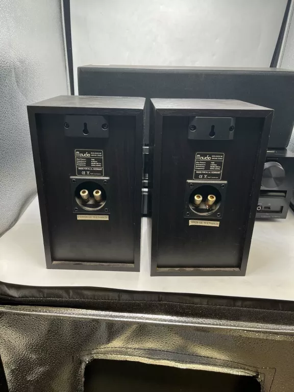 AMPLITUNER 5.1 ONKYO TX-SR313 + GŁOŚNIKI M-AUDIO HCS-9920 SE
