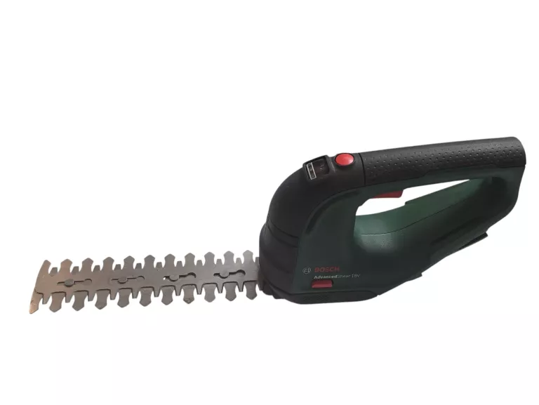 NOŻYCE AKUMULATOROWE DO TRAWY I KRZEWÓW ADVANCEDSHEAR 18V-10 BOSCH