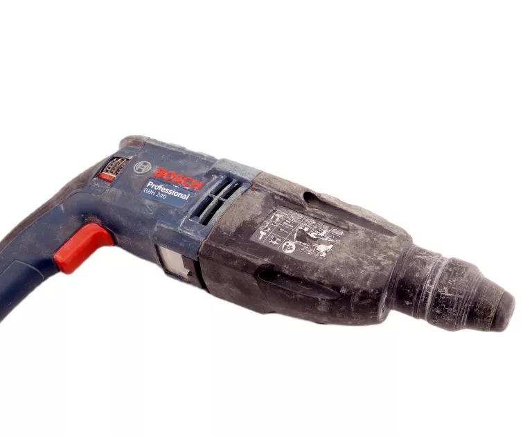 BOSCH MŁOTOWIERTARKA UDAROWA MŁOT GBH 240 790W 2,7J SDS-PLUS