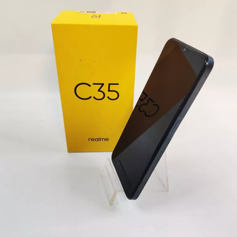 TELEFON REALME C35 4/64GB