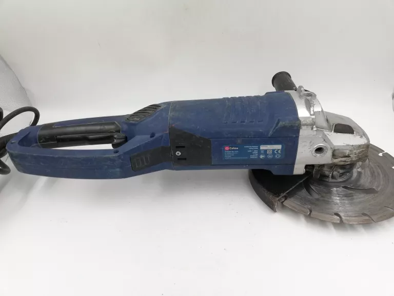 SZLIFIERKA KĄTOWA CELMA PRAG 230A 2500W 230MM