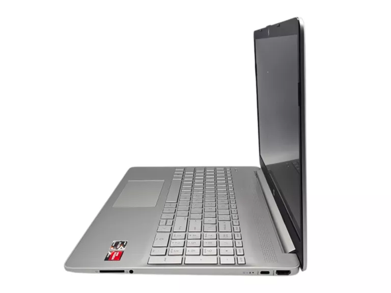 LAPTOP HP 15S-EQ2202NW 15,6 " AMD RYZEN 5 16 GB / 512 GB SREBRNY KPL. GW.