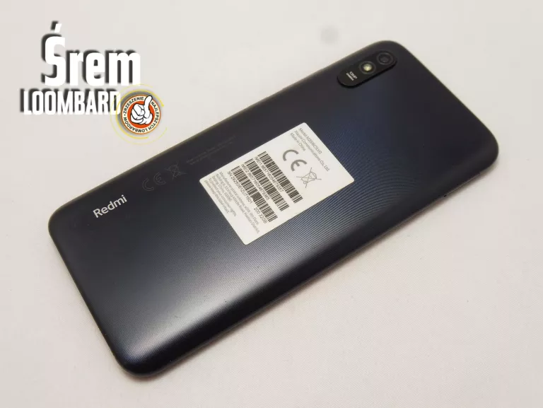 TELEFON XIAOMI REDMI 9AT 2GB/32GB, SOLO, DB STAN!