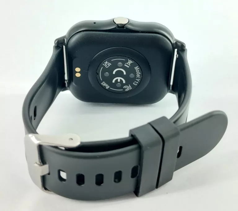 SMARTWATCH BLACK KOMPLET