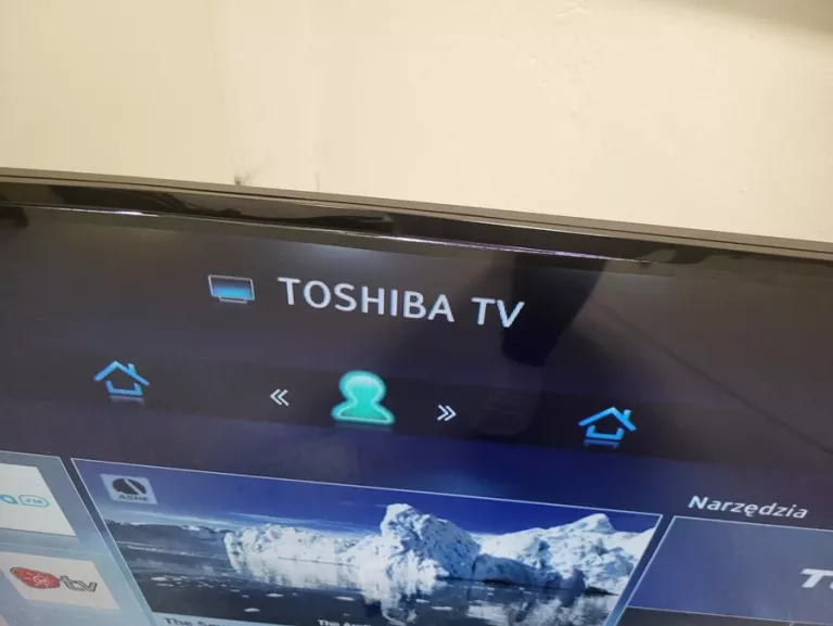 TELEWIZOR TOSHIBA 55L7453D 55''//OPIS