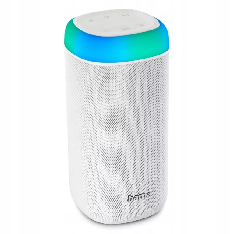 HAMA GŁOŚNIK MOBILNY BLUETOOTH SHINE 2.0 LED NA PREZENT NA RYBY WĘDKARSKI