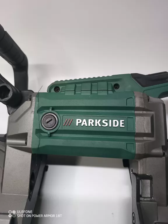 PIŁA PRECINARKA TAŚMOWA PARKSIDE PMB 1100 A1 METAL