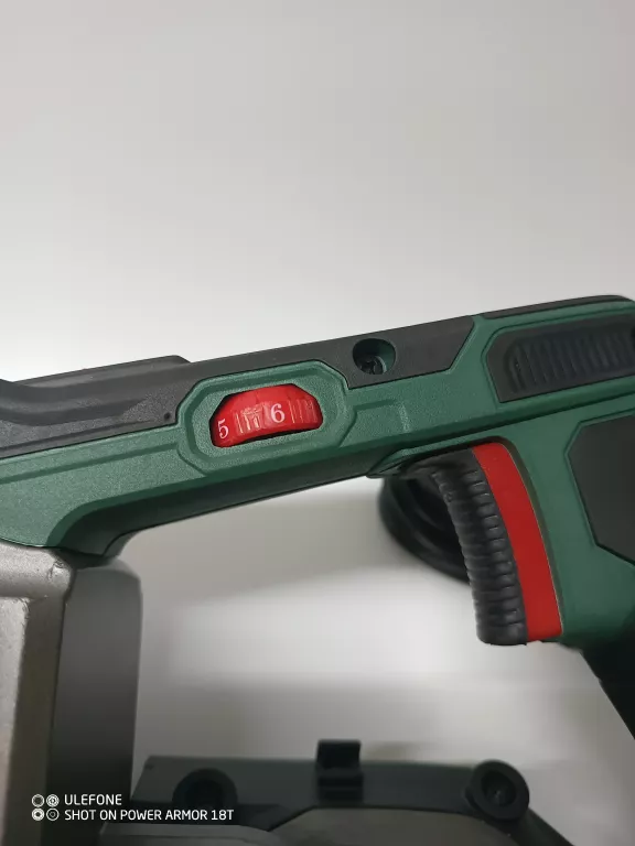 PIŁA PRECINARKA TAŚMOWA PARKSIDE PMB 1100 A1 METAL