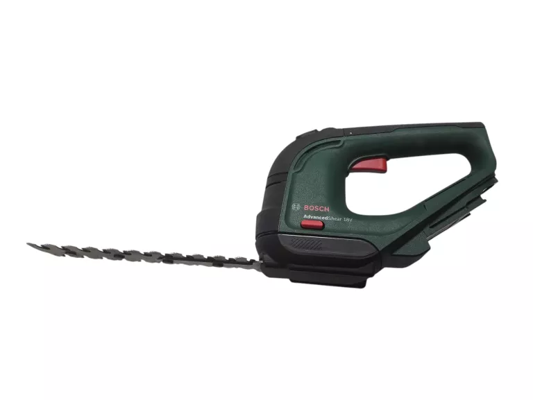NOŻYCE AKUMULATOROWE DO TRAWY I KRZEWÓW ADVANCEDSHEAR 18V-10 BOSCH