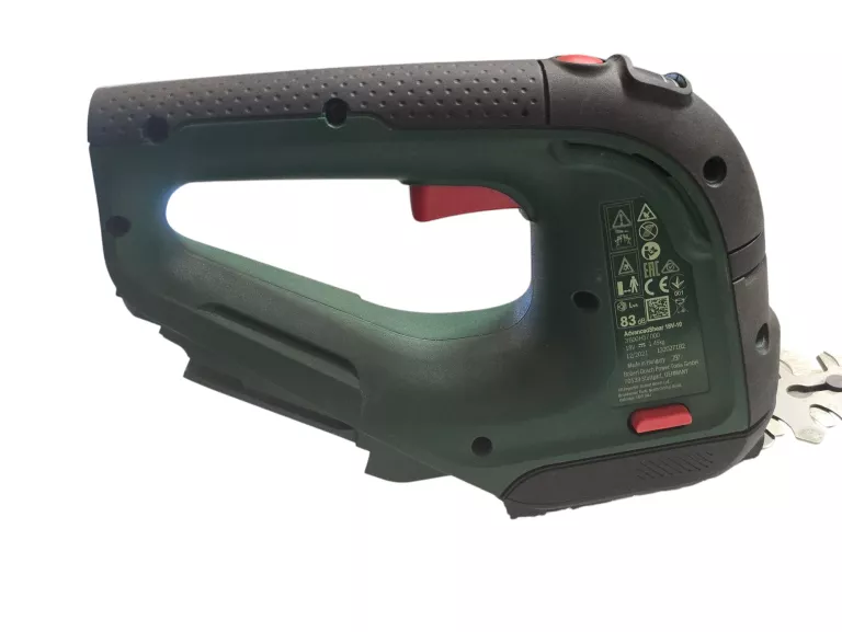 NOŻYCE AKUMULATOROWE DO TRAWY I KRZEWÓW ADVANCEDSHEAR 18V-10 BOSCH