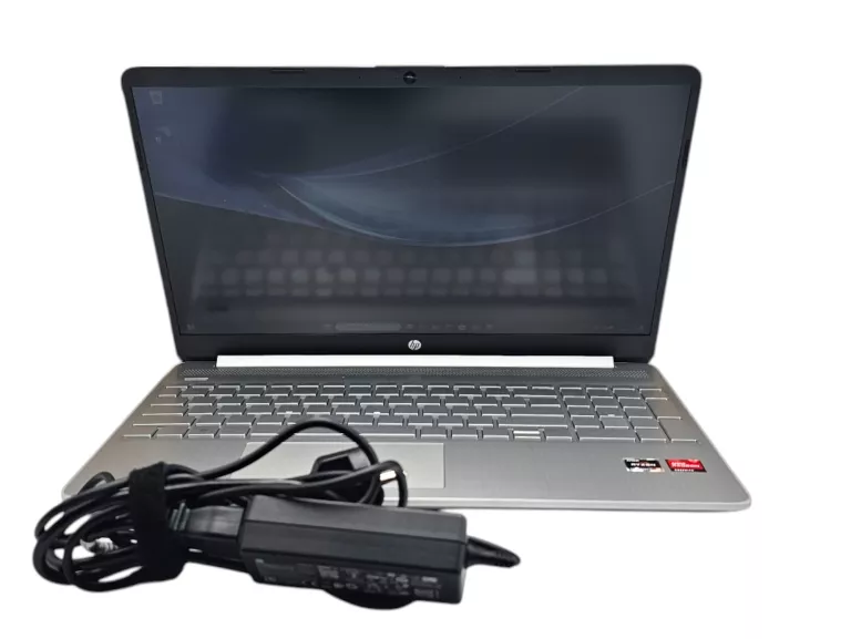 LAPTOP HP 15S-EQ2202NW 15,6 " AMD RYZEN 5 16 GB / 512 GB SREBRNY KPL. GW.