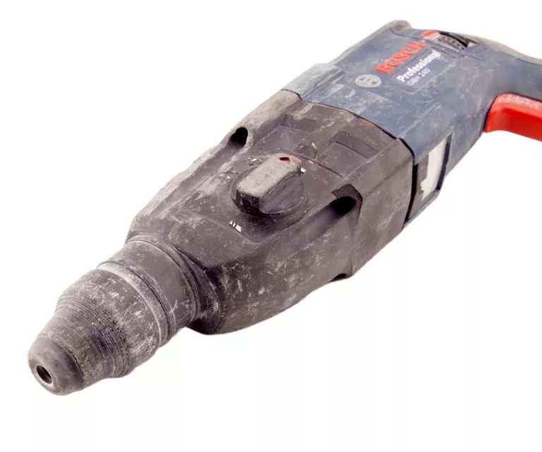 BOSCH MŁOTOWIERTARKA UDAROWA MŁOT GBH 240 790W 2,7J SDS-PLUS
