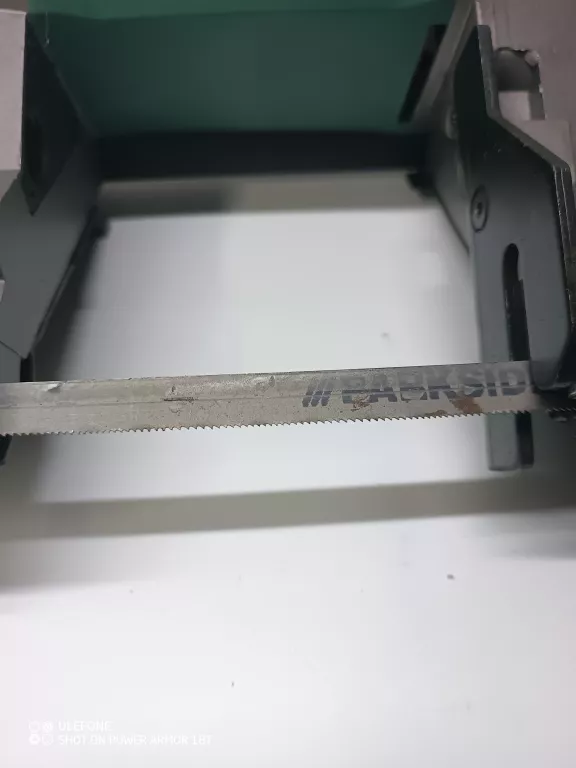 PIŁA PRECINARKA TAŚMOWA PARKSIDE PMB 1100 A1 METAL